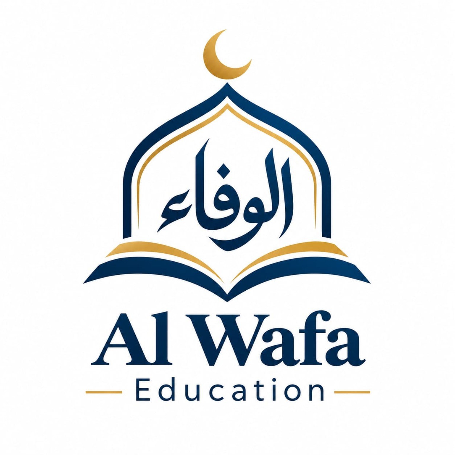 Al Wafa Education logo