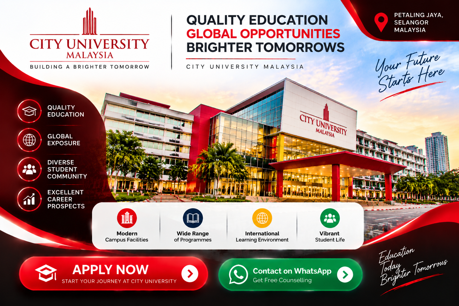 City University Malaysia
