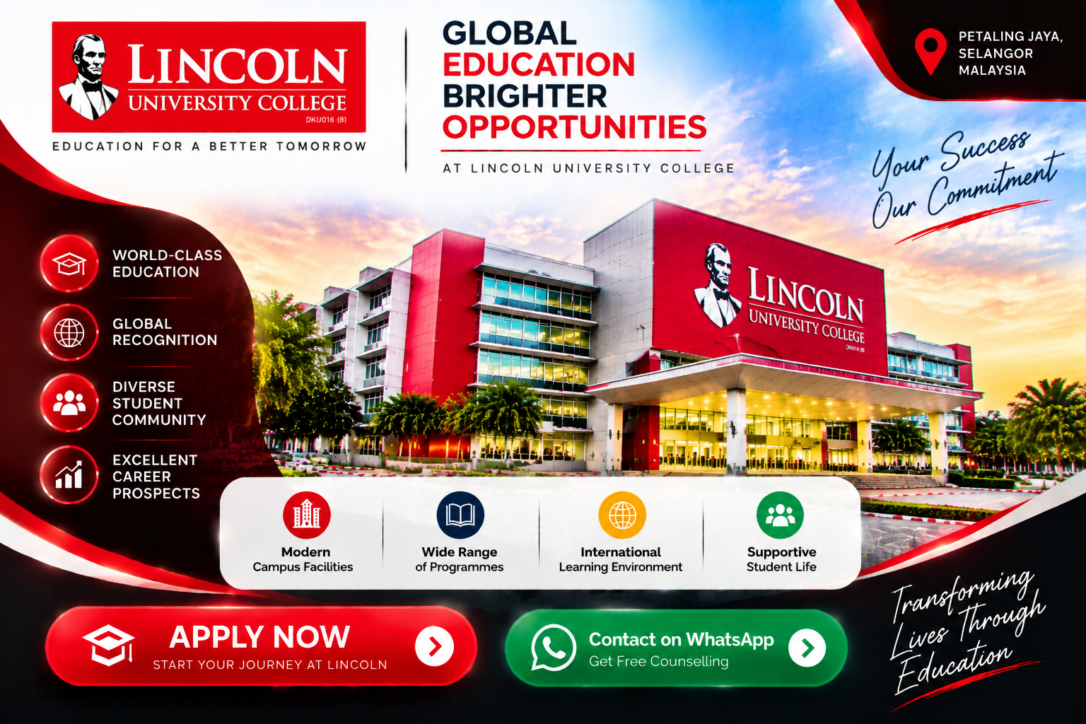 Lincoln University College