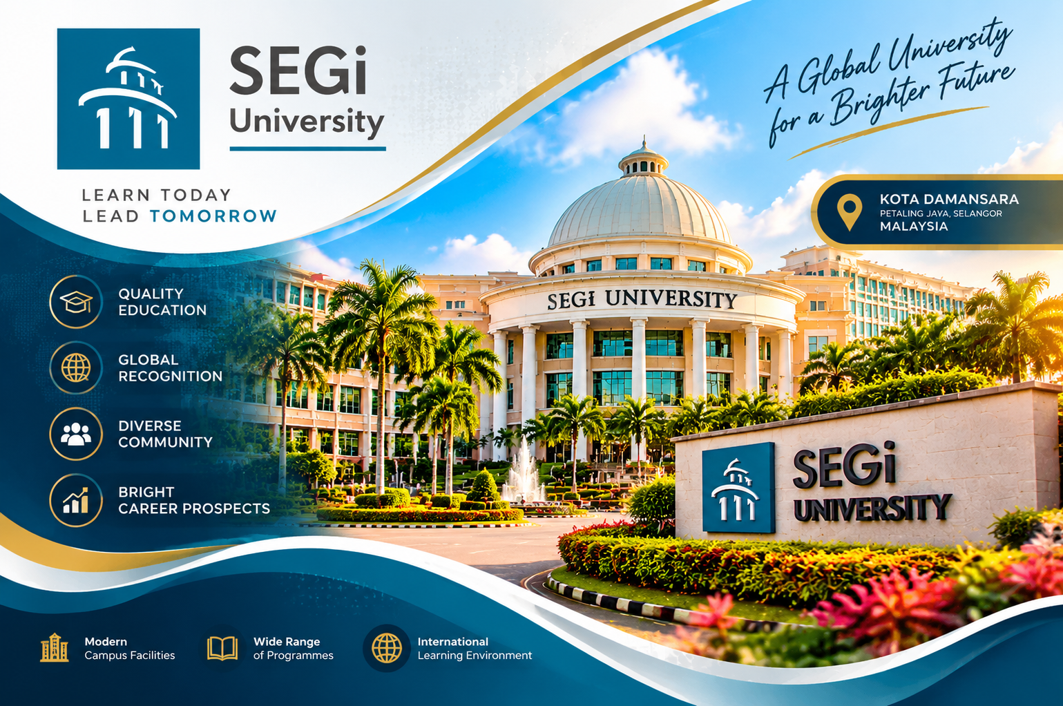 SEGi University