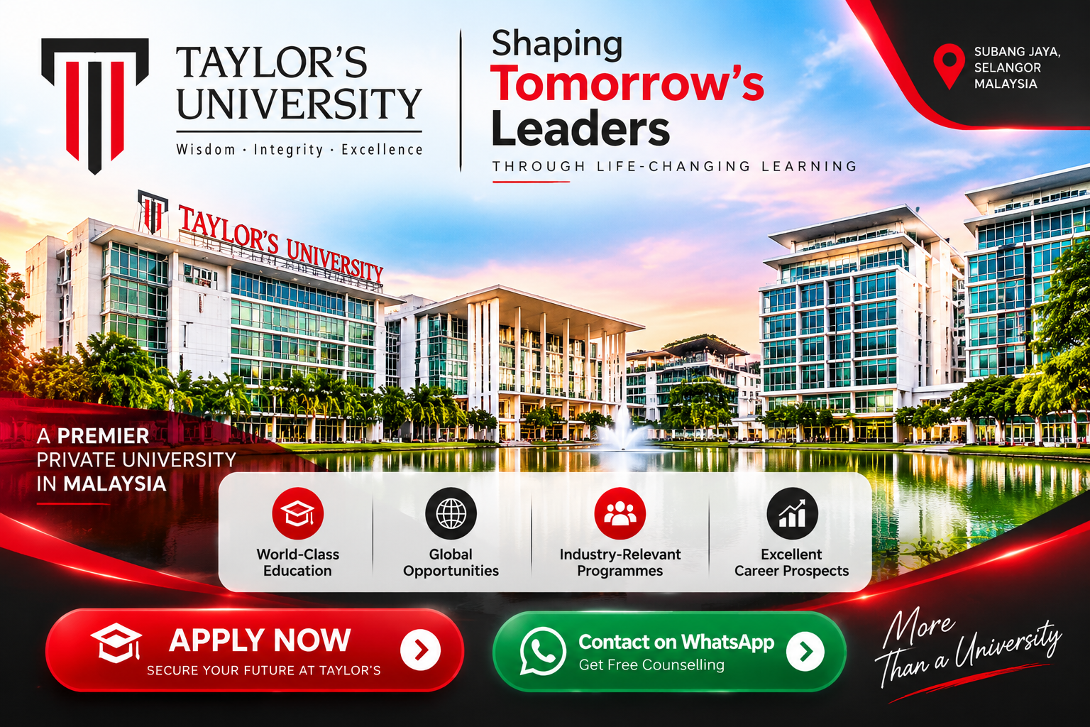 Taylor's University